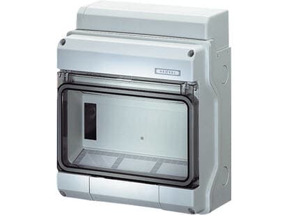 Hensel KV 1509, 200 mm, 111 mm, 238 mm, 960 g, -5 - 40 ° C, -25 - 80 ° C