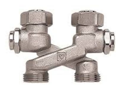 Herz 3/4" krysskoblinger - 1340434