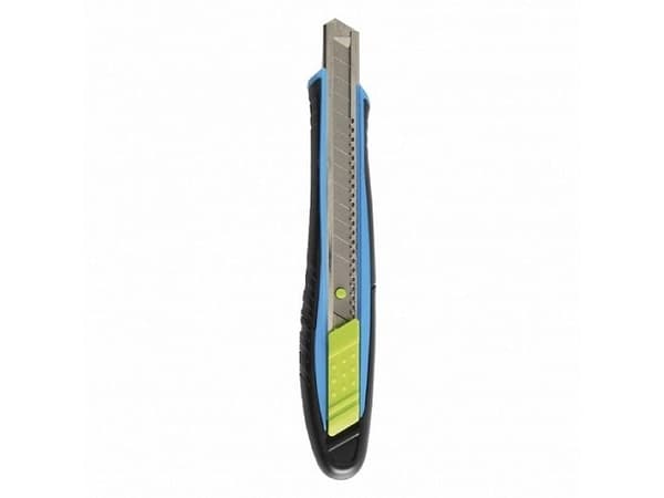 HOGERT TECHNIK Knife with 9 mm broken blade + 2 blades (HT4C603-D)
