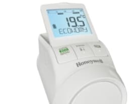 Honeywell Home GALVUTĖ ELEKTRON. HR90 THERAPRO