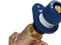 Honeywell Injusterings- och avstängningsventil Combi-3-plus DN25 - V5010Y0025