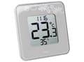 Pikkukuva 3 / 5: TFA-Dostmann 30.5021.02, Valkoinen, 20 - 99%, -20 - 50 °C, -4 - 122 ° F, 143 g, 104 x 13 x 104 mm