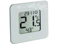 Pikkukuva 5 / 5: TFA-Dostmann 30.5021.02, Valkoinen, 20 - 99%, -20 - 50 °C, -4 - 122 ° F, 143 g, 104 x 13 x 104 mm