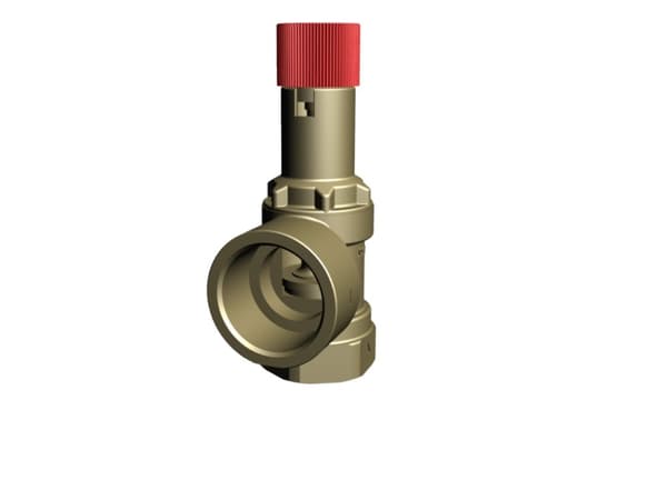 Husty varoventtiili 1915 5/4" 3bar - 1915.32.151