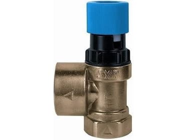 Husty Varoventtiili 2115 6,0bar DN32 5/4" 2115.32.150