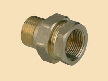 Hydroland ruuvi 3/4" messinki