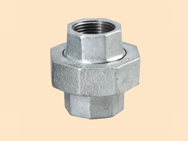 Hydroland Sinkitty ruuvi 5/4" valurauta