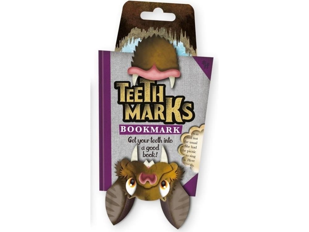 IF Teeth Marks "tooth" tab Bat