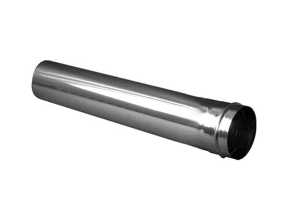 Immergas koncentrinis oro ir dūmų dujų vamzdis DN80 / 125 L = 500 - K.015245