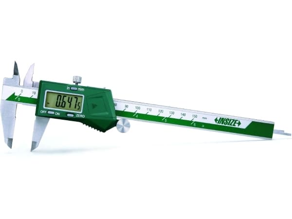 INSIZE Elektroniskt bromskloss 6 3V/DATA/SQ (1108-150)