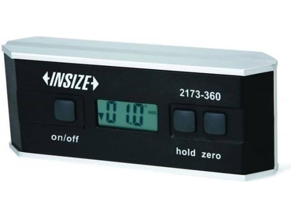 INSIZE Digital spirit level PRO 360 with magnet (2173-360)
