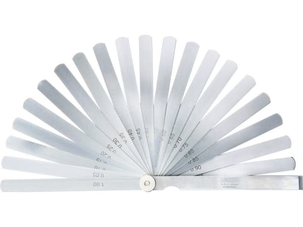 Insize følemåler MWSb 0,05-1/ 20 strips L=200 (4605-201)