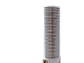 Miniatyrbilde 1 av 3: BROEN Ballofix excentrisk tilgangsstykke uden roset med afspærring 3/4"x1/2" længde 85 mm