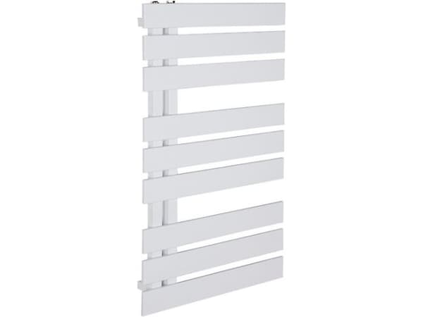 Baderomsradiator Instal-Projekt Navnløs 50 cm x 90 cm cm hvit (NAM-50/90)