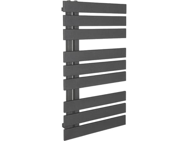 Instal-Projekt Navnløs baderomsradiator 50 cmx90 cmcm grafitt (NAM-50/90C12)