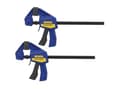 Miniatyrbild 1 av 3: IRWIN T54122EL7, Enhandstving, 2 styck, 30 cm