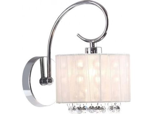 Italux Span 1x40W vägglampa (MBM1583/1 WH)
