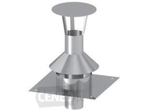 Jeremias roof panel with rear ventilation with umbrella fi 60 - TN0625B060