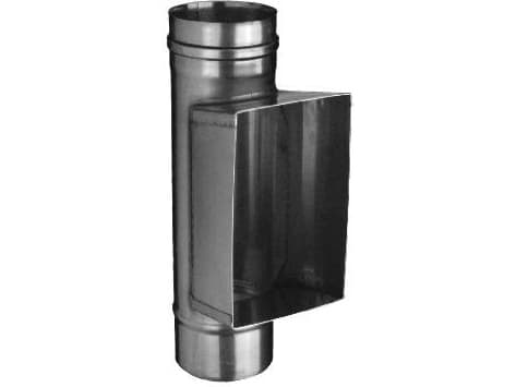 Jeremias Cleaning outlet 115mm rectangular 210 x 140mm (TN0634115)