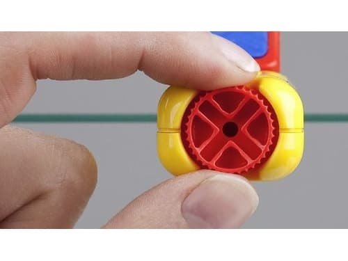 Jokari T10281 No. 28G Kuoriva veitsi Soveltuu pyöreille 8-28 mm kaapeleille