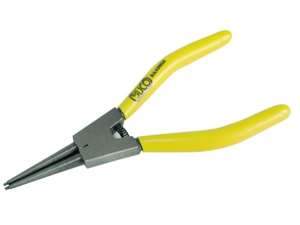 Juco Segertång 210 mm utvändig rak - E3042