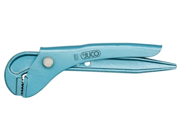 Juco justerbar rörnyckel Frog 250mm