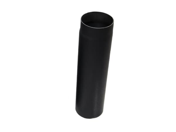 Kadan Black steel pipe 140/1000, 2 mm thick - RUR1000/140