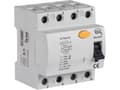 Miniatyrbild 1 av 2: Kanlux Residual current circuit breaker 4P 100A AC (23197)