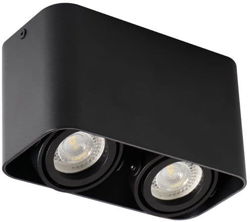 Kanlux Toleo 2x25W taklampa (26119)