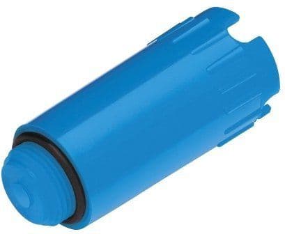 KAN-therm Läcktestplugg G1/2" - blå (2100N)
