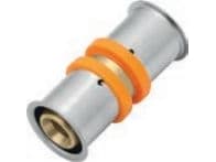 KAN-therm Łącznik Press 16mm (K-040200)