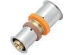 KAN-therm Pressreduserende kobling 20 x 2 / 16 x 2 med pressring (K-040300)