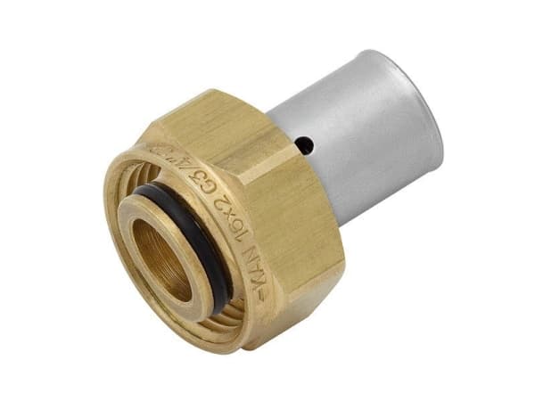 KAN-therm Pressfitting PRESS 16x2mm G3/4" - K-900112
