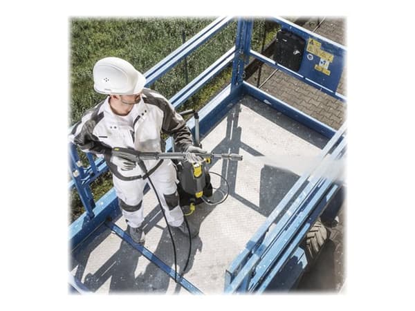 Kärcher Professional HD 5/15 C - Trykkvaskemaskin