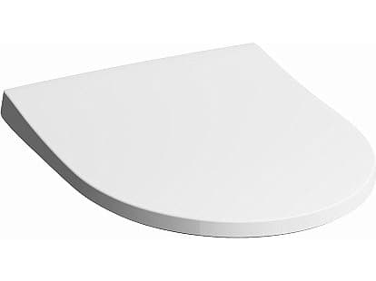 Geberit Icon toiletsæde - 365x450x50mm m/låg hvid