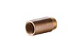 Pikkukuva 1 / 2: KFA Messinkinen jatkokappale 1/2" 30mm 170-204-98