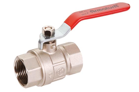 KFA palloruuviventtiili 3" vesi 700-110-80