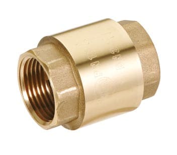 KFA Backventil 1" (710-000-25)