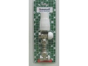 KFA termostat vinkel 1/2" 757-100-07-BL