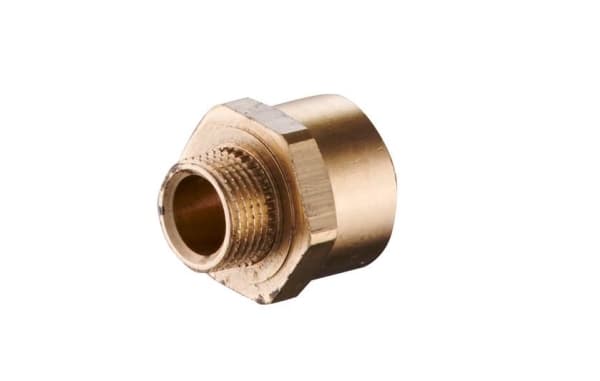 KFA Mässingskoppling 3/8" 944-740-10