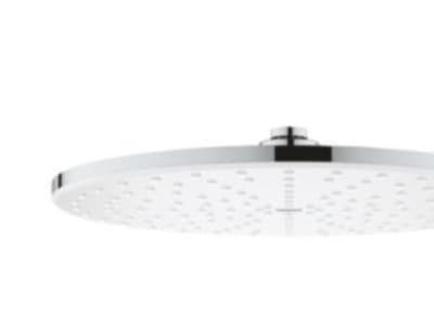 Grohe RSH 310 Mono hovedbruser - Rainshower 310 Mono, Hovedbruser 1 spray, hvid 26561LS0