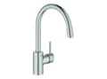 Miniatyrbilde 3 av 4: GROHE 32663DC3, Baderomsvask