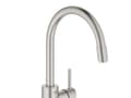 Miniatyrbilde 2 av 4: GROHE 32663DC3, Baderomsvask
