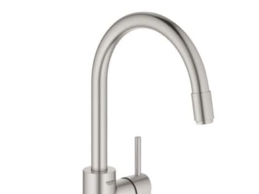 GROHE 32663DC3, Baderomsvask