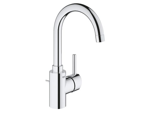 GROHE 32629002, Baderomsvask
