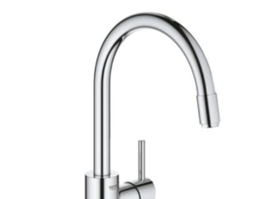 GROHE 32663003, Baderomsvask