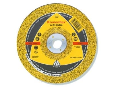 Klingspor FLEX 42 -levy 115x2.5x22.2mm C 24 EXTRA 231882