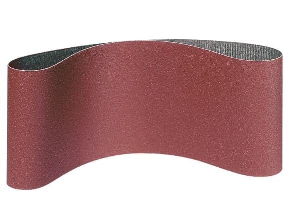 KLINGSPOR ELEKTRONISKE VERKTØYBELTER LS307X 75mm x 533mm gr.180 /10stk.