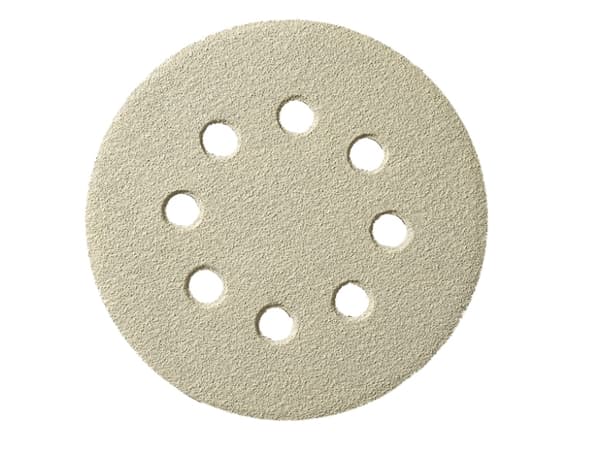 KLINGSPOR självhäftande slipskiva 225mm PS33BK gr.180 /50 st.