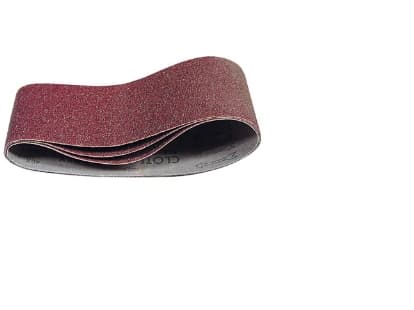 Klingspor Ändlöst slipband LS309XH 75x457mm gr.120 3st - 45545